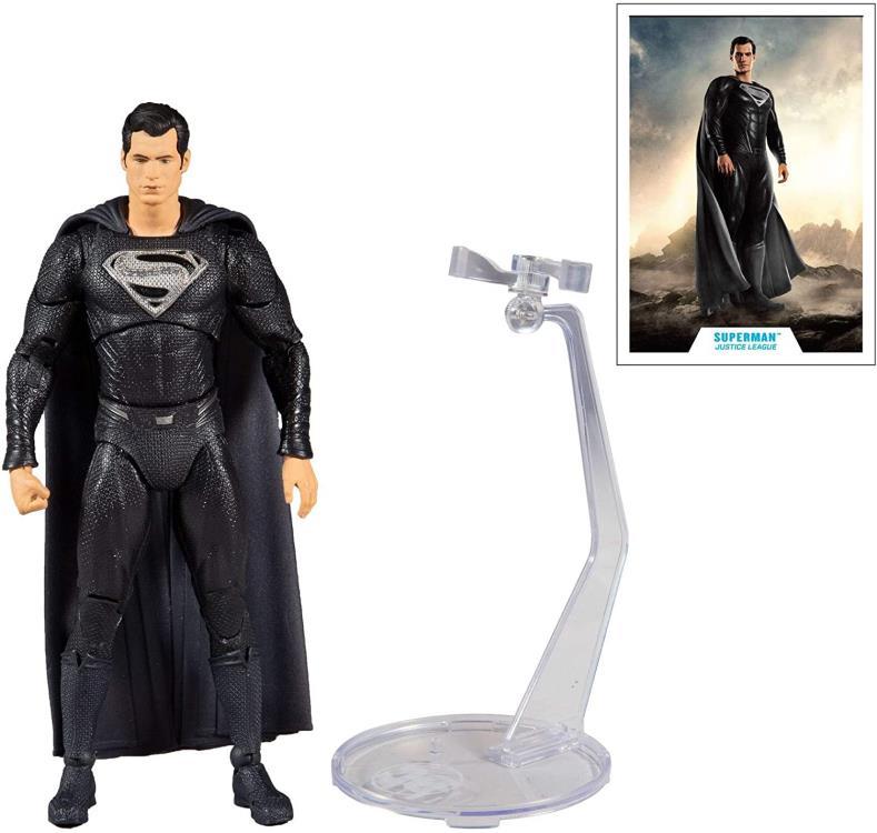 McFarlane Toys Justice League (2021) DC Multiverse Superman Action Figure