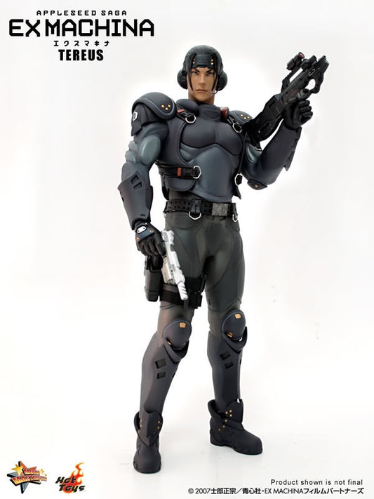 Hot Toys Appleseed Saga Ex Machina – Tereus MMS65