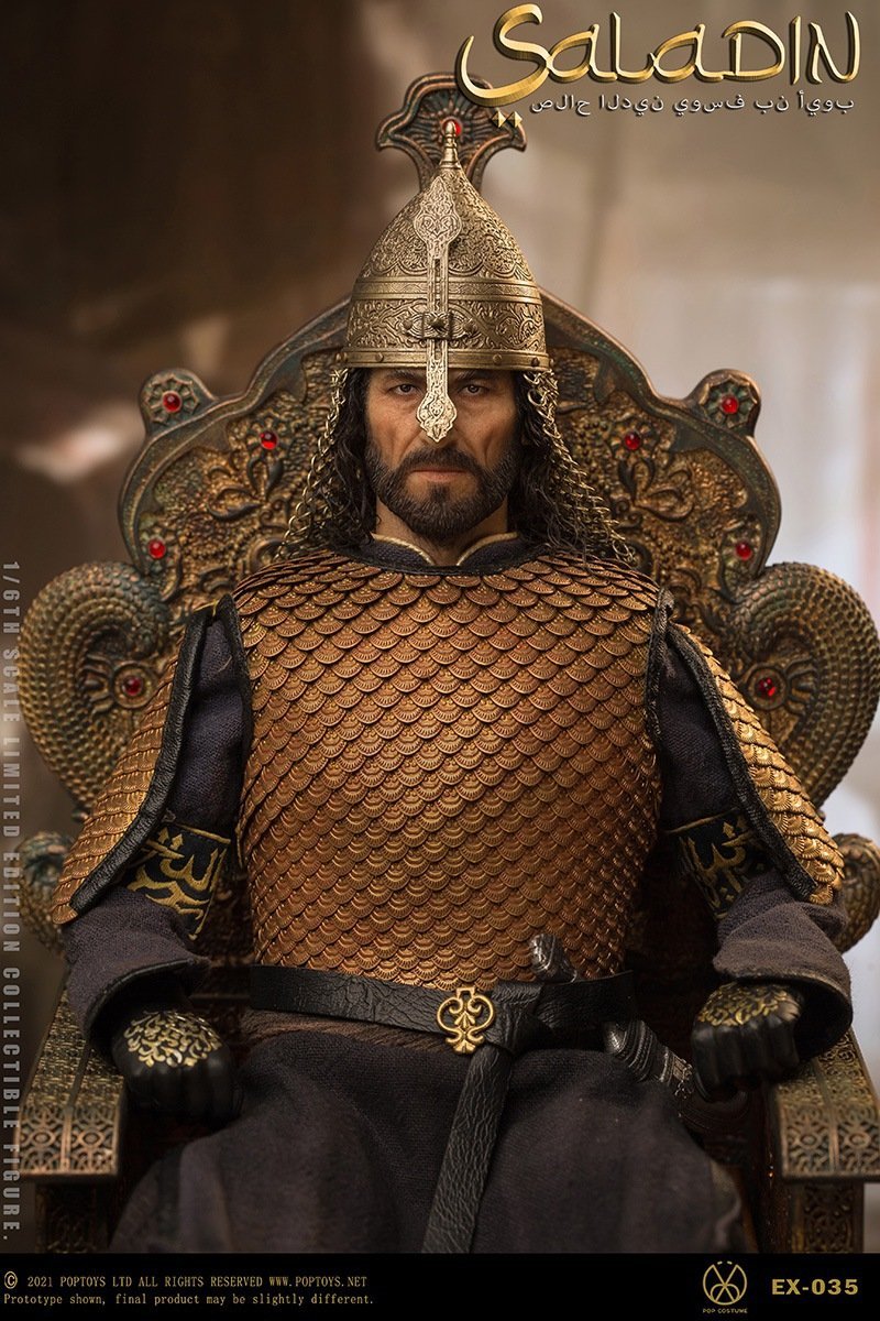 POPTOYS 1/6 Throne