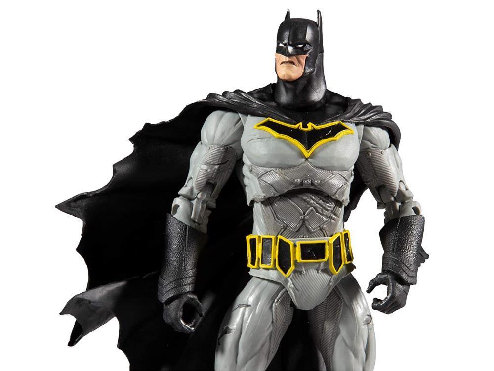 McFarlane Toys Dark Nights: Metal DC Multiverse Batman Action Figure (Collect to Build: The Merciless)