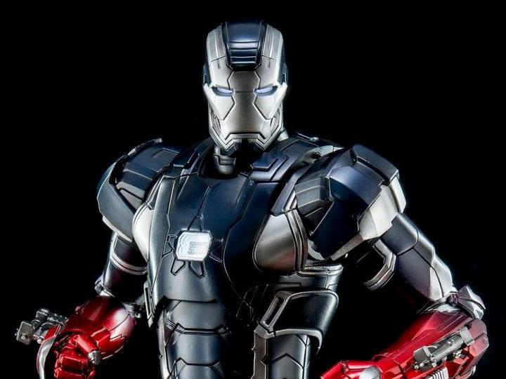 King Arts 1:9 Scale Iron Man Mark XXII Collectible Figure