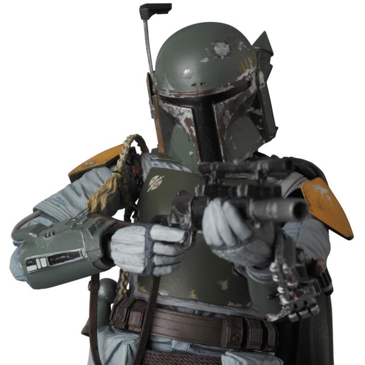 Medicom Toy Mafex No.016 Boba Fett ( Empire Strikes Back )