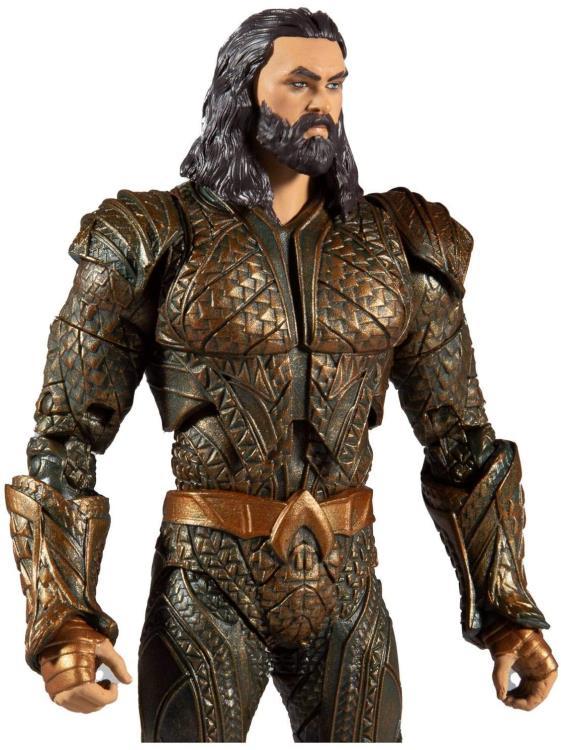 McFarlane Toys Justice League (2021) DC Multiverse Aquaman Action Figure