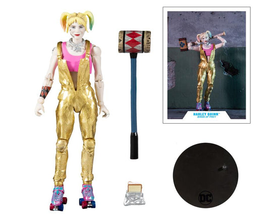 McFarlane Toys DC Multiverse 7'' Figure - Harley Quinn