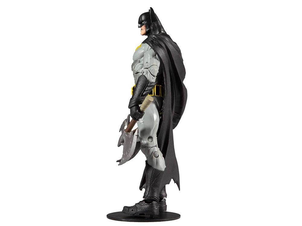 McFarlane Toys Dark Nights: Metal DC Multiverse Batman Action Figure (Collect to Build: The Merciless)