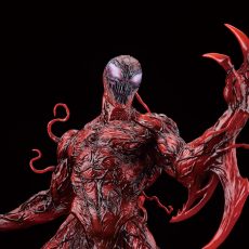 Kotobukiya 1:10 Scale Carnage Renewal Edition Artfx + Statue