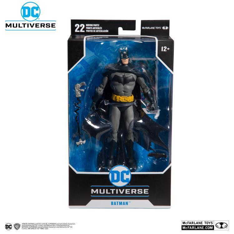 McFarlane Toys Detective Comics DC Multiverse Batman Action Figure