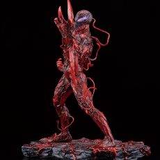 Kotobukiya 1:10 Scale Carnage Renewal Edition Artfx + Statue