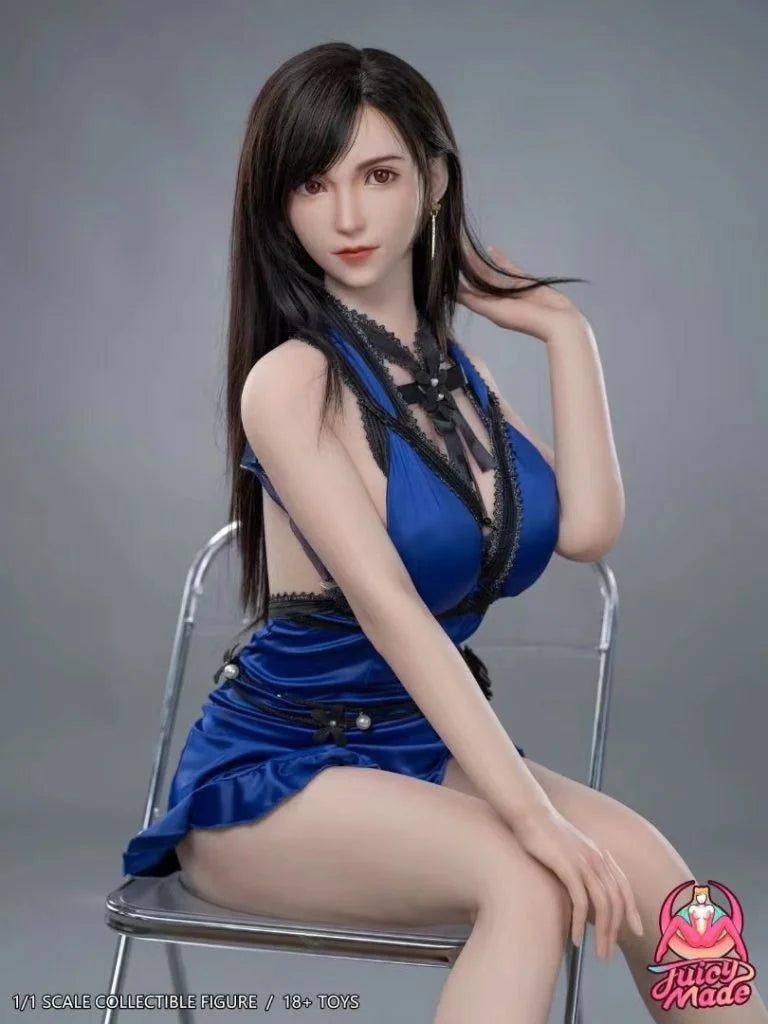 Juicy Made Studio Final Fantasy Tifa Statue (GK) 1:1 Scale Collectible Figure JM001