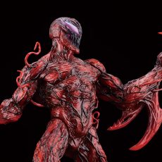 Kotobukiya 1:10 Scale Carnage Renewal Edition Artfx + Statue