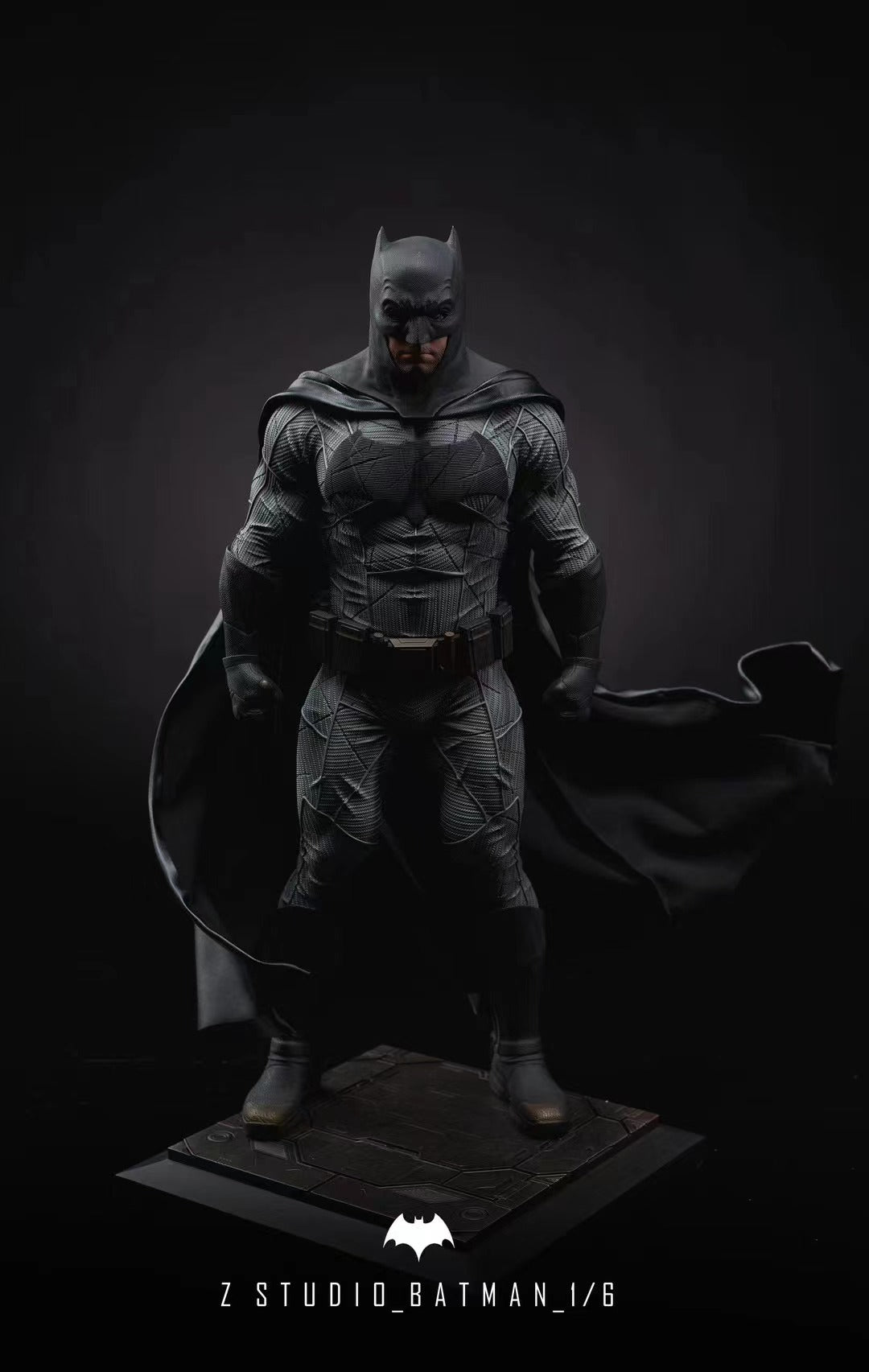 Z Studio Batman v Superman: Dawn of Justice InArt Superman 1:6 Scale Collectible Figure