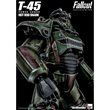 Threezero Fallout 1:6 Scale T-45 Hot Rod Shark Armor Pack