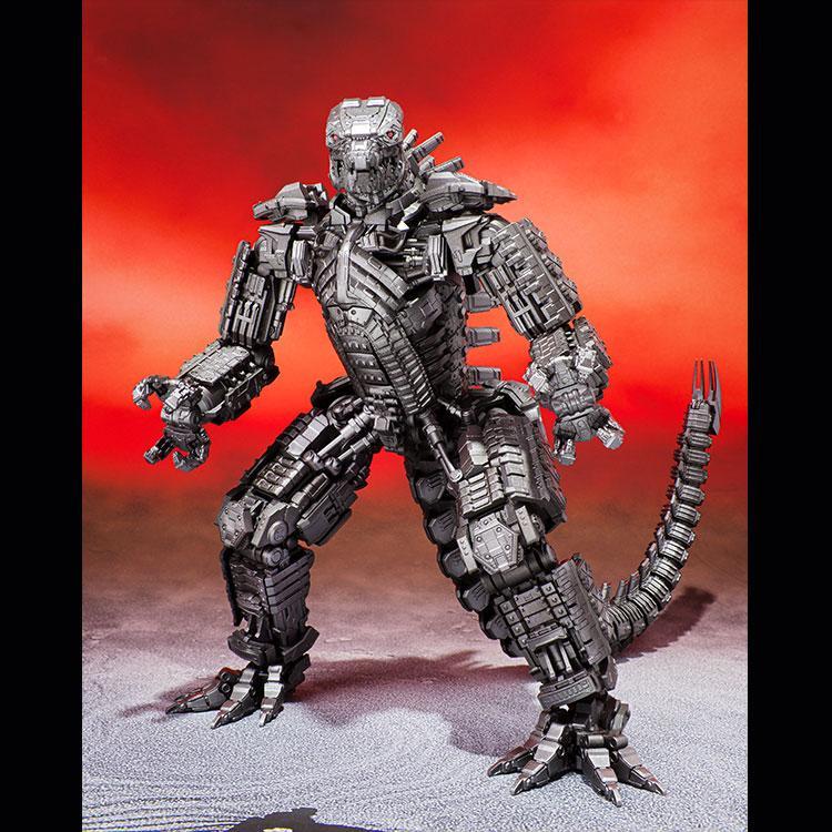 S.h.Monsterarts Mechagodzilla From Godzilla Vs. Kong (2021)