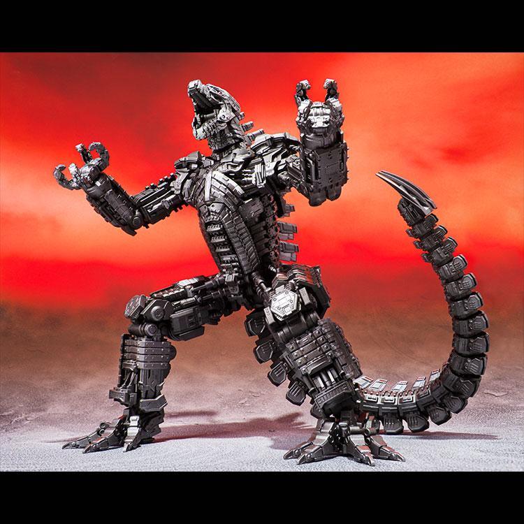 S.h.Monsterarts Mechagodzilla From Godzilla Vs. Kong (2021)