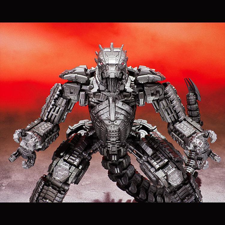 S.h.Monsterarts Mechagodzilla From Godzilla Vs. Kong (2021)