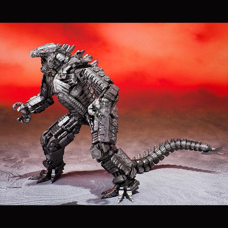 S.h.Monsterarts Mechagodzilla From Godzilla Vs. Kong (2021)