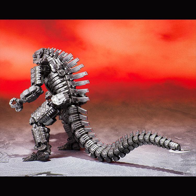 S.h.Monsterarts Mechagodzilla From Godzilla Vs. Kong (2021)