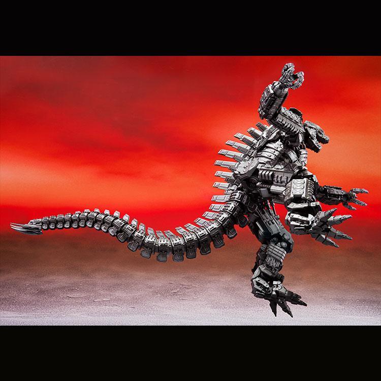 S.h.Monsterarts Mechagodzilla From Godzilla Vs. Kong (2021)