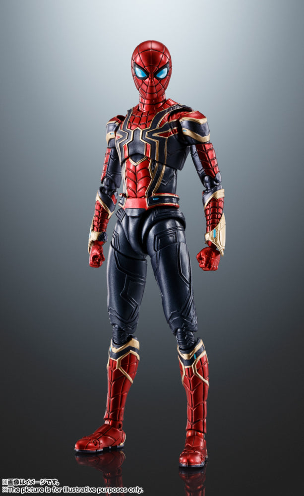 Bandai S.H.Figuarts Iron Spider (Spider-Man: No Way Home)