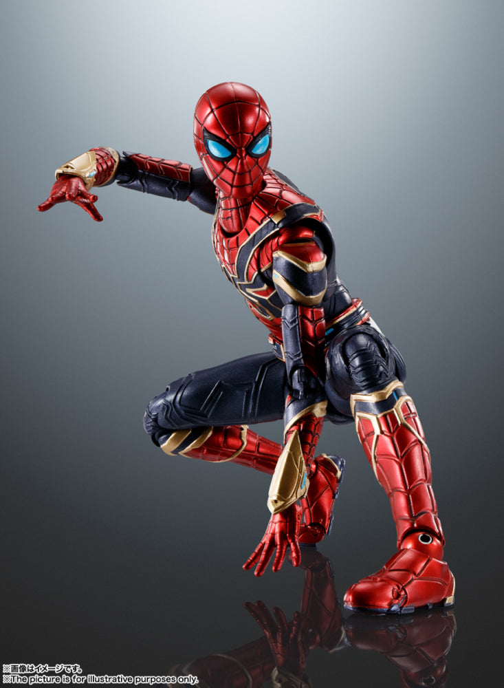 Bandai S.H.Figuarts Iron Spider (Spider-Man: No Way Home)