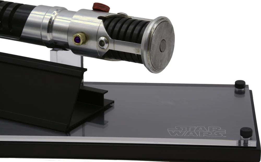 EFX Star Wars: The Phantom Menace Obi-Wan Kenobi Lightsaber Limited Edition 1:1 Scale Collectible Figure efx-01-10025