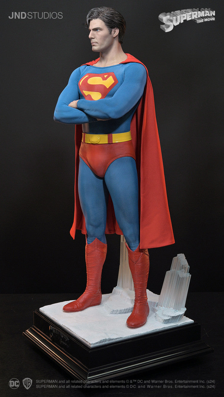 JND Studios Superman (1978) 1:3 Scale Collectible Statue