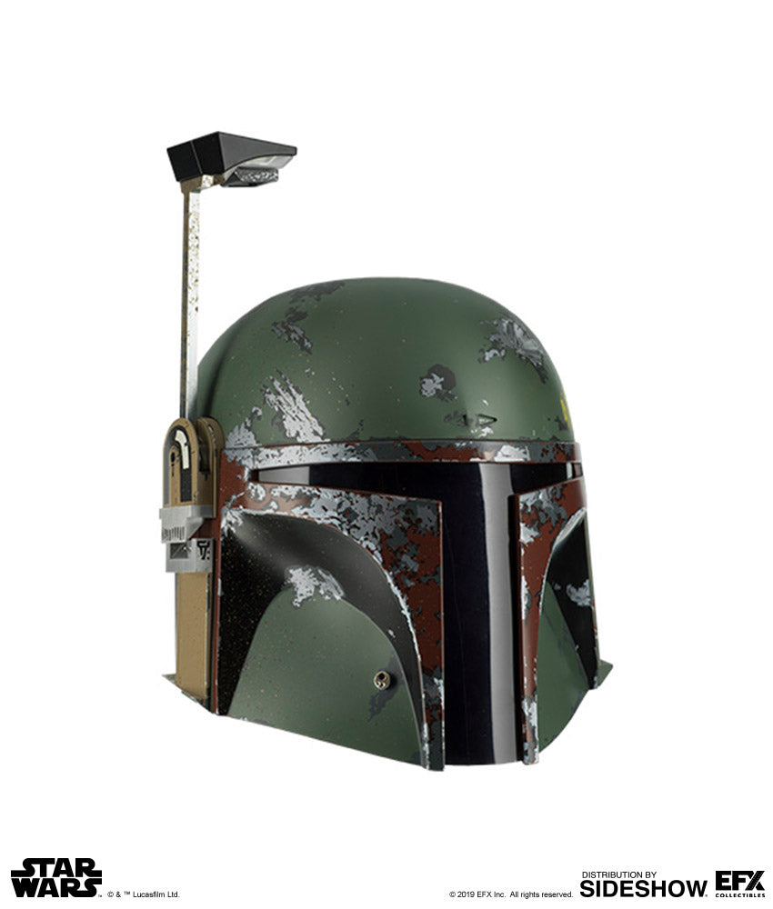 EFX Boba Fett Helmet Star Wars : The Empire Strikes Back