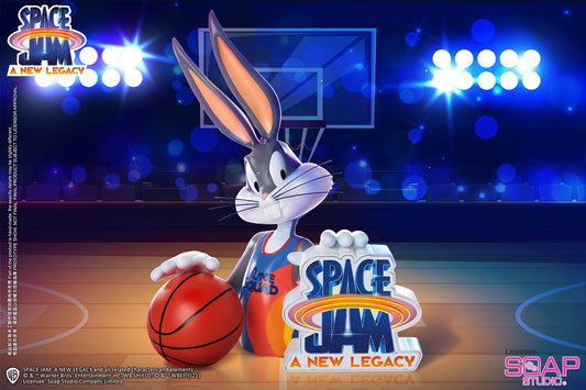 Soap Studio Space Jam : A New Legacy - Bugs Bunny Bust Figure