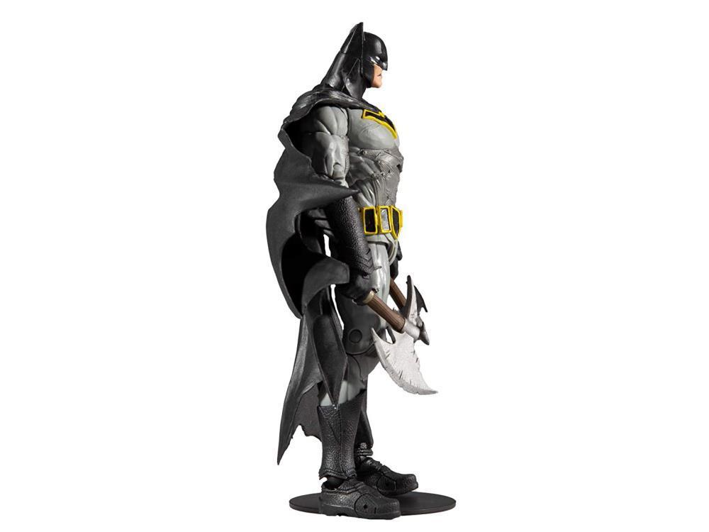 McFarlane Toys Dark Nights: Metal DC Multiverse Batman Action Figure (Collect to Build: The Merciless)