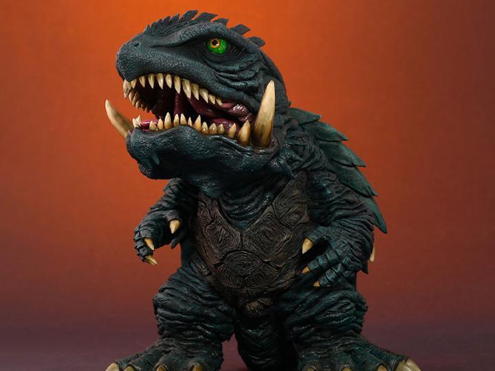 X-Plus Gamera 3: Revenge of Iris Defo-Real Gamera