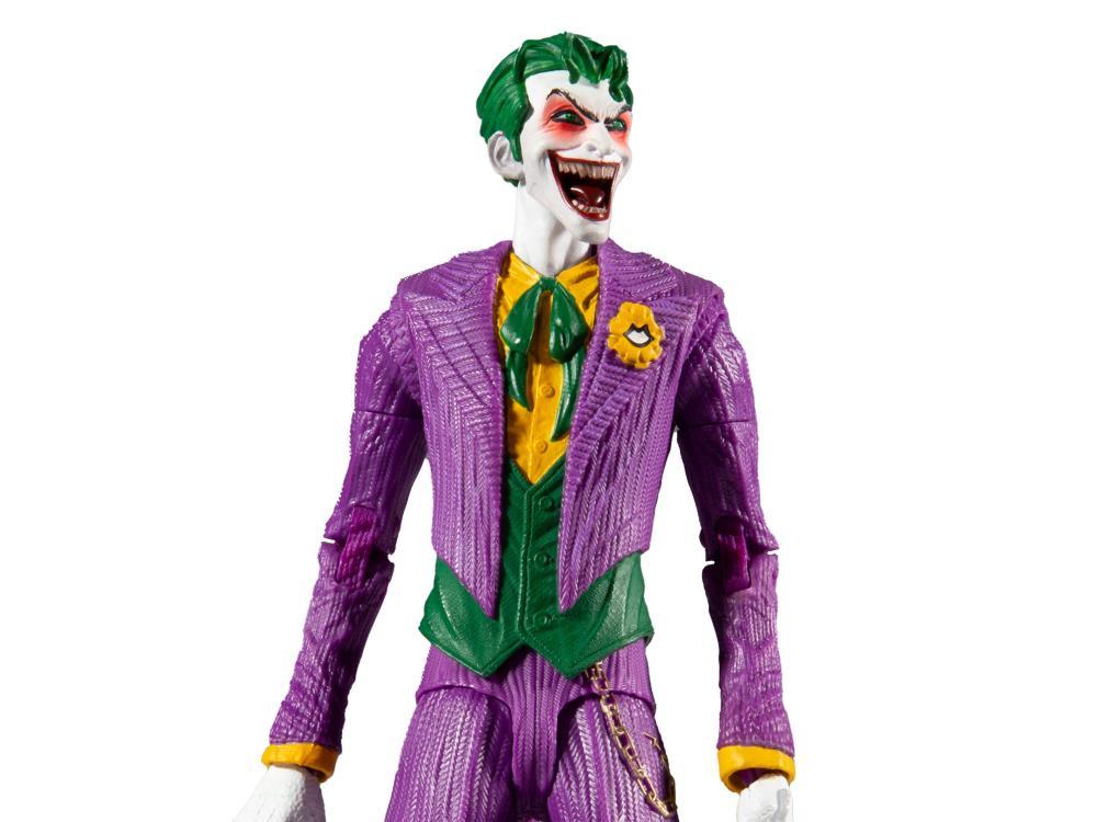 McFarlane Toys DC Rebirth DC Multiverse The Joker Action Figure