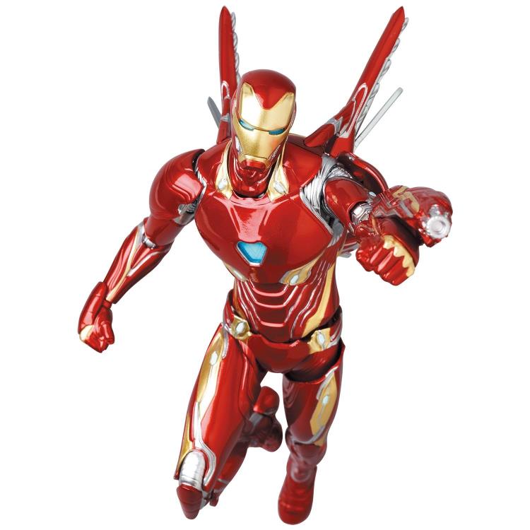 Medicom Toy Mafex Iron Man Mark 50 ( Infinity War Version )