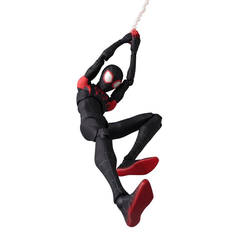 Sentinel Spider-Man: Into The Spider-Verse Sv-Action Miles Morales/Spider Man