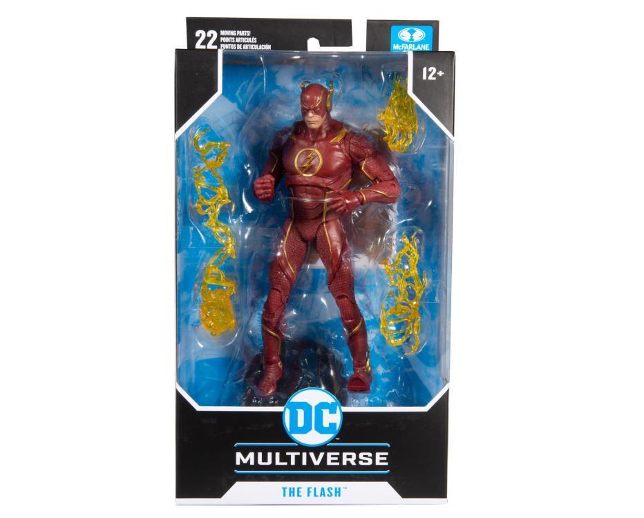 McFarlane Toys Injustice 2 DC Multiverse The Flash Action Figure