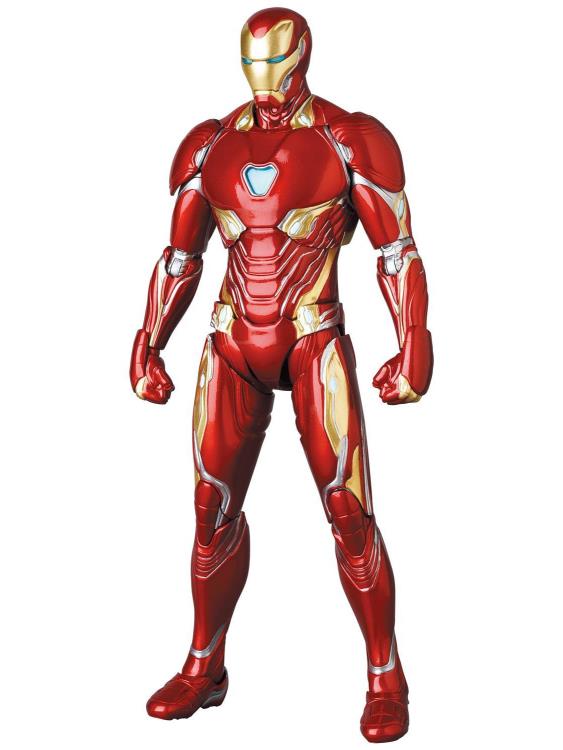 Medicom Toy Mafex Iron Man Mark 50 ( Infinity War Version )