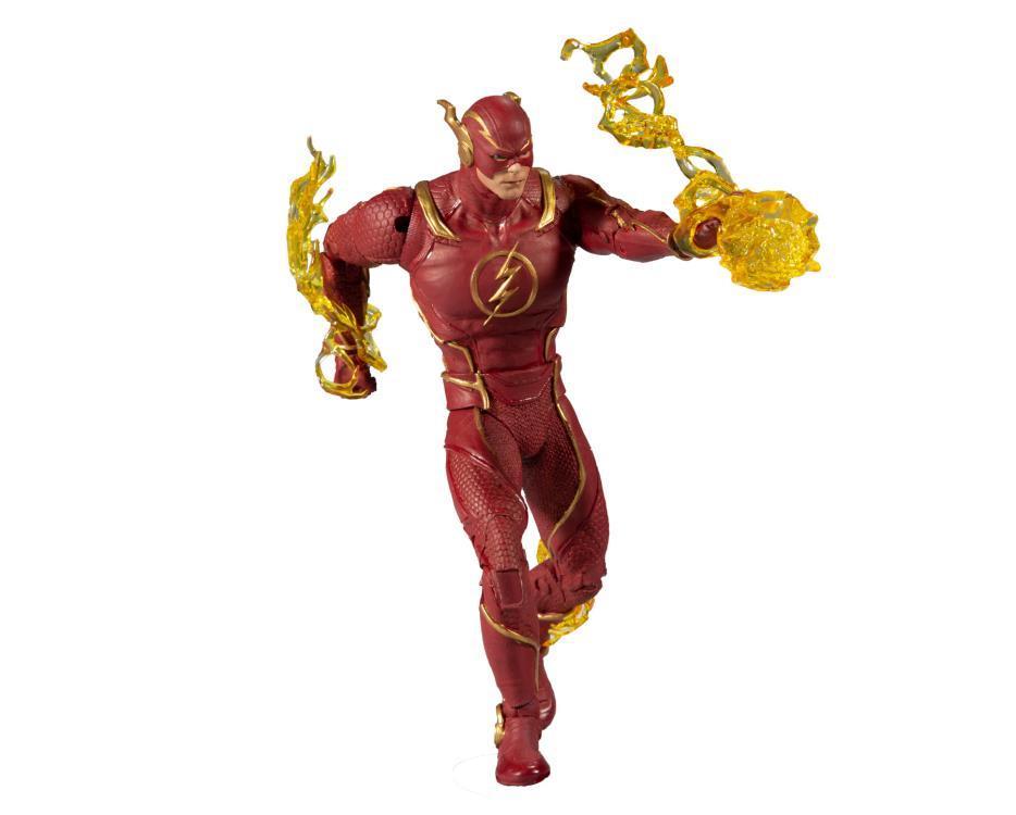 McFarlane Toys Injustice 2 DC Multiverse The Flash Action Figure