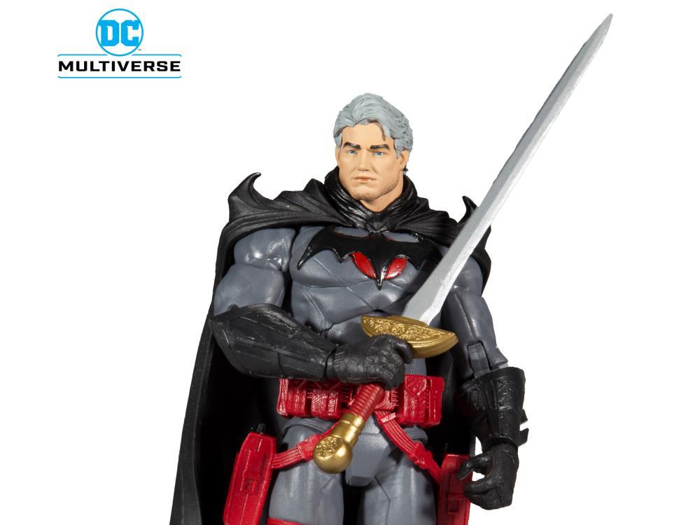 McFarlane Toys Flashpoint DC Multiverse Thomas Wayne Batman Action Figure