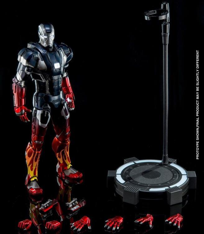 King Arts 1:9 Scale Iron Man Mark XXII Collectible Figure