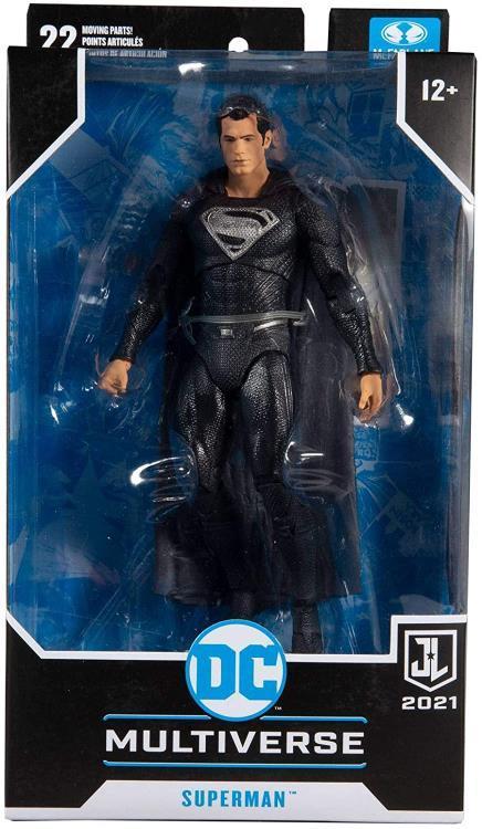 McFarlane Toys Justice League (2021) DC Multiverse Superman Action Figure