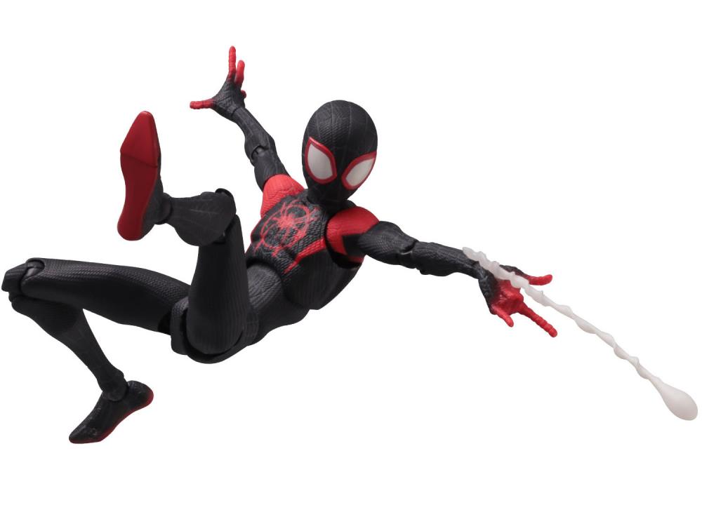 Sentinel Spider-Man: Into The Spider-Verse Sv-Action Miles Morales/Spider Man