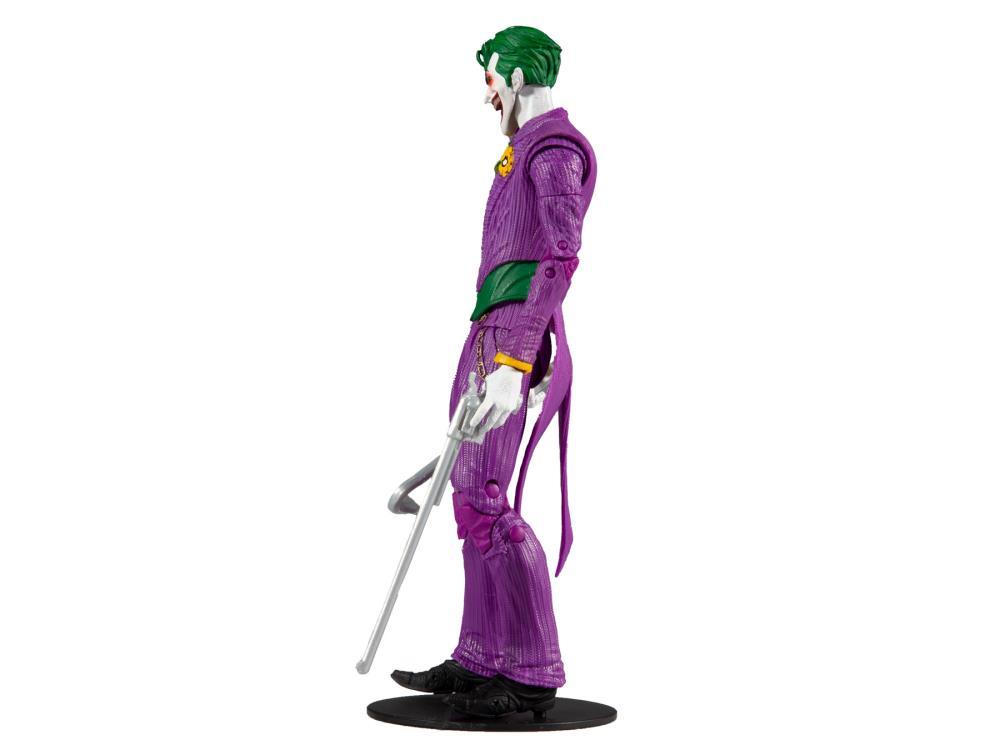 McFarlane Toys DC Rebirth DC Multiverse The Joker Action Figure