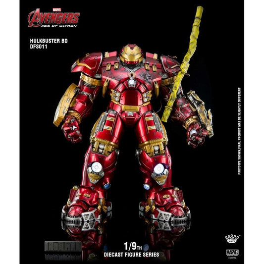 King Arts Remote Hulkbuster