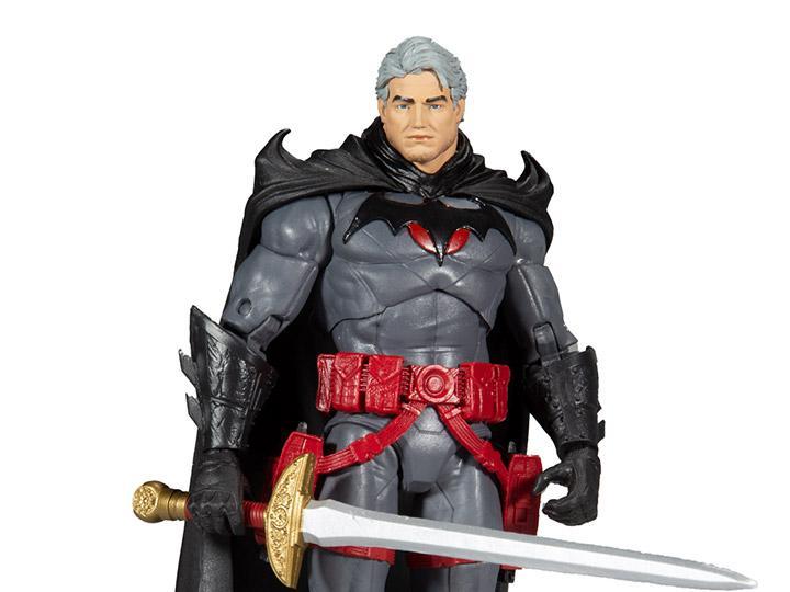 McFarlane Toys Flashpoint DC Multiverse Thomas Wayne Batman Action Figure