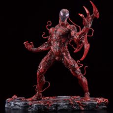 Kotobukiya 1:10 Scale Carnage Renewal Edition Artfx + Statue