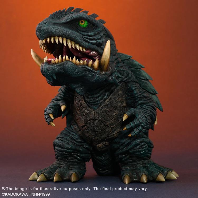 X-Plus Gamera 3: Revenge of Iris Defo-Real Gamera