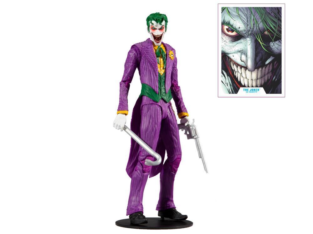 McFarlane Toys DC Rebirth DC Multiverse The Joker Action Figure