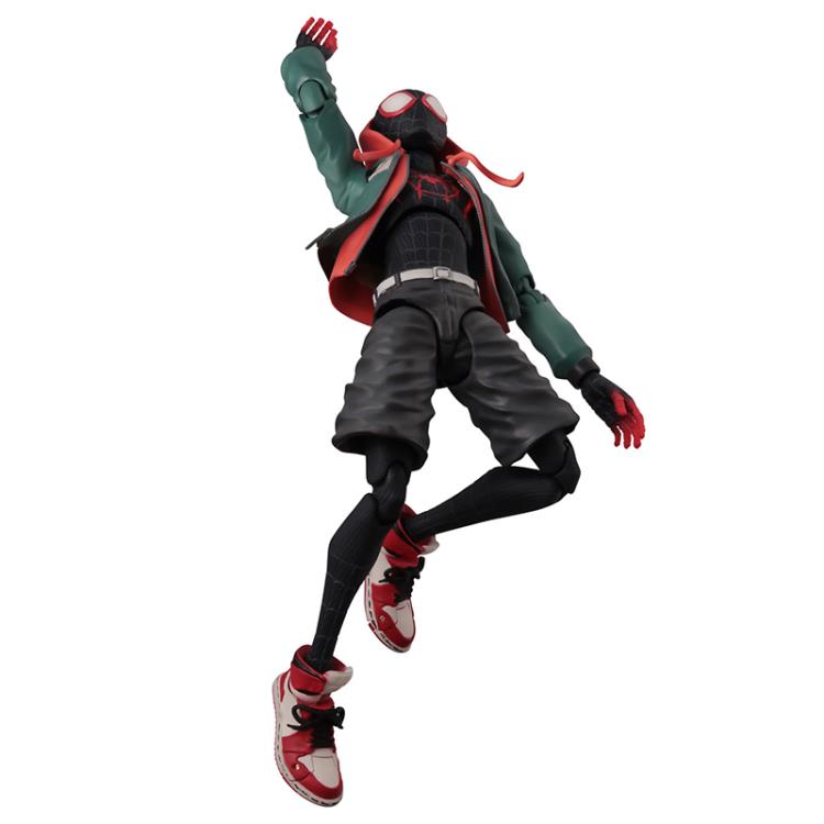 Sentinel Spider-Man: Into The Spider-Verse Sv-Action Miles Morales/Spider Man