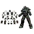 Threezero Fallout 1:6 Scale T-45 Hot Rod Shark Armor Pack