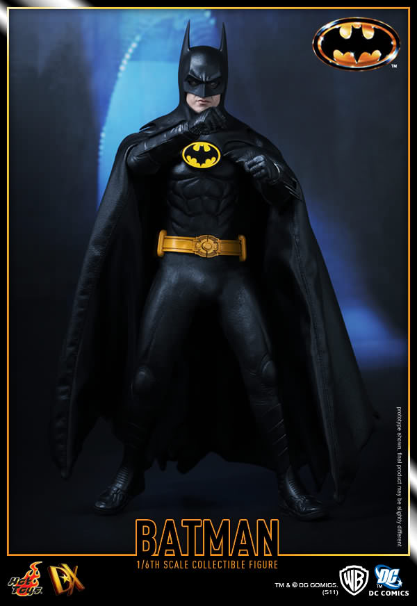 Hot Toys Batman - Batman DX09