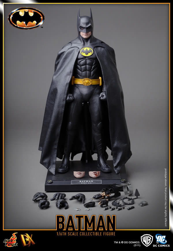 Hot Toys Batman - Batman DX09